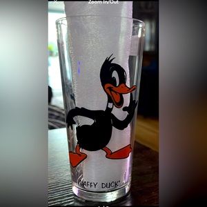 *50 YEARS* 1973 Pepsi Collector's Series, Warner Bros, Daffy Duck